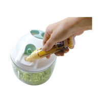 カクセ- コンパクトみじん切り器 NB-20 1セット（3個）