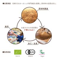 （8カ月頃から）ビオジュニア オーガニック ベビーパスタ 1セット（1袋（200g）×5） ベビーフード 有機