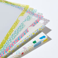 キングジム 透明マスキングテープ SODA（ソーダ） ポップ CMT30-002 5巻