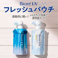 ビオレ UV アクアリッチ ライトアップ エッセンス フレッシュパウチ 120g  SPF50+・PA++++ 花王