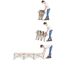 Tradcanvas コンフォートベッド 73173089 LOGOS/ロゴス