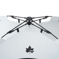 ソーラーブロック Q-TOP フルシェード-BA 71805581 LOGOS/ロゴス