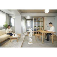 Moku. DCマルチファン MLF3301BM 1台