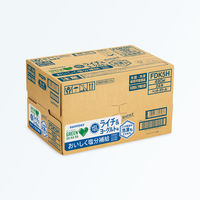 サントリー GREEN DA・KA・RA（グリーン ダカラ）塩 ライチ＆ヨーグルト（冷凍兼用）490ml 1セット（96本）