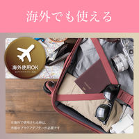 KOIZUMI ホットカーラー 6本タイプ KHCV601P 1個