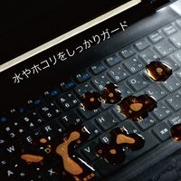 エレコム キーボードカバー PKU-FREE2 1枚（直送品）