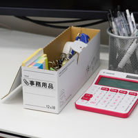 テプラ TEPRA PRO【純正】テープ スタンダード 幅12mm・18mm 白ラベル(黒文字) SS12K18K-10P 10個 オフィス通販限定パック