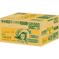 キリンビバレッジ　午後の紅茶　レモンティー　500ml　1箱（24本入）