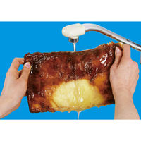 ふしぎクロス 水だけで汚れが落ちる 1セット（1パック（4色組）×5）アズマ工業