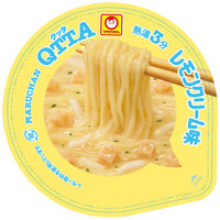 マルちゃん ＱＴＴＡ レモンクリーム味 77ｇ 1セット（1個×12） 東洋水産