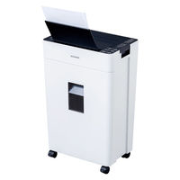 A4 オートフィード ミニクロスカット シュレッダー  (22L/最大100枚セット) CTA-22 アイリスオーヤマ  オリジナル