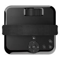 池商 小型ホームプロジェクター RA-PB140 1台（直送品）