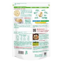 日食 オーガニックピュア トラディショナルオートミール 800g 6袋 日本食品製造 シリアル オートミール