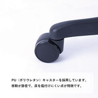 【車上渡し】Ergohuman EJ-ToBe2 KM-14 グリーン 400730 1脚（直送品）