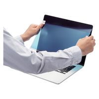 MacBook Air 15.3インチ 用 保護フィルム 超透明 EF-MBA1523FLTG エレコム 1個（直送品）