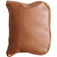 【アウトレット】パラデック レ プリエノイエ 携帯スリッポンSキャメルブラウン PLN-1BR 1足