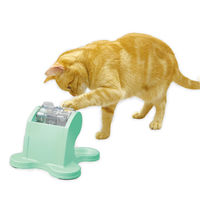 にゃんこのでるでる自飯器 猫用 国産 1個 ドギーマン