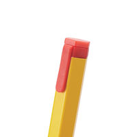 タッチペン 汎用 アクティブスタイラスペン USB-C充電 六角鉛筆型 イエロー P-TPACSTEN01YL エレコム 1個（直送品）