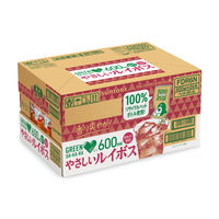 サントリー GREEN DA・KA・RA（グリーンダカラ）やさしいルイボス 600ml 1箱（24本入）