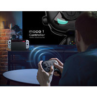 デジフォース DF D0042BK ワイヤレスコントローラー 任天堂Switch 1個（直送品）