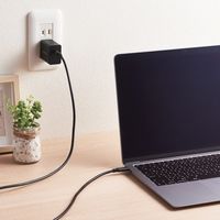 タイプCケーブル (USB-C to C) PD対応 240W USB2.0 1m 黒 U2C-CCPE10NBK エレコム 1本（直送品）