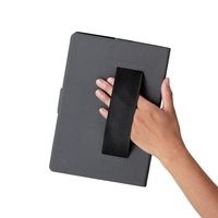 タブレットケース カバー 汎用 8.5～11.5インチ 手帳型 フリーアングル ブラック TB-10UHGFLBK エレコム 1個（直送品）