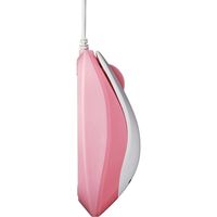 マウス 有線マウス 3ボタン ブルーLED Chromebook 認定 ピンク M-Y8UBPN エレコム 1個