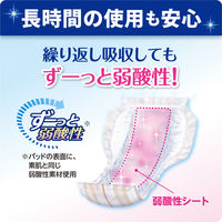 【大人用おむつ/尿取りパッド/約6回分】リフレハイパーシリーズスタンダード30枚　尿とりパッド夜用　パット介護　1パック（30枚入）　リブドゥ