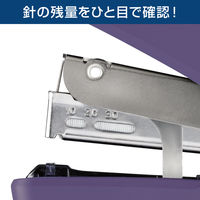 マックス ホッチキス バイモ11フラーメ HD-11FNL/R レッド HD91366 1セット（1個×5）