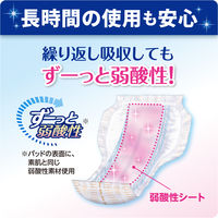 【大人用おむつ/尿取りパッド/約4回分】リフレサラケアパッドワイドロング1箱（30枚×8袋）　尿とりパッド夜用　パット介護　 リブドゥ