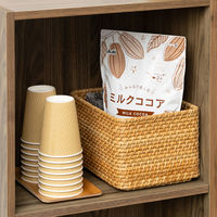 【超大容量】みんなで楽しむミルクココア 1kg 1セット（300杯：100杯×3袋） オリジナル