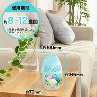 エステー お部屋の消臭力 エアリーブーケ  1セット（1個×6）