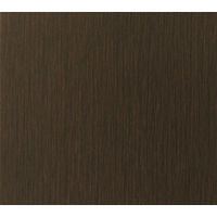 スマイル 木目調スチールロッカー 3連2段6人用 シリンダー錠 ダークブラウン/ホワイト 幅900×奥行515×高さ1790mm 1台（取寄品）