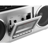 アイワマーケティングジャパン ラジオカセットプレーヤー ステレオスピーカー Bluetooth受信機能 GAA4-RCP0001 1台