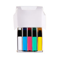 エレコム USBメモリ　USB3.2 Gen1 ノック式　32GB　5本パック MFーAPKU3032GX5 1個 オリジナル オリジナル（直送品）