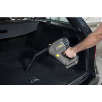 ケルヒャー ハンディバキュームクリーナー HV 1/1 Bp 1.394-266.0 1台