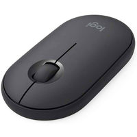 無線（ワイヤレス）マウス BluetoothまたはUSB小型レシーバ接続/静音/3ボタン/M350GR 1個 ロジクール Logicool