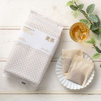 みんなで楽しむポット用ティーバッグ 飲み比べ3種アソートセット（緑茶・ほうじ茶・麦茶） 52バッグ入×各1袋 オリジナル