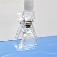 KMA ＰＯＰクリップ　Ｃ７　50個入 K-CL-0106 1セット（50個入）（直送品）