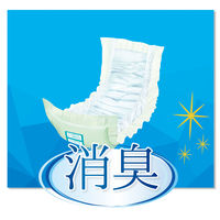 【新パッケージのお届け】【大人用おむつ/尿取りパッド/約2回分】アスクル×エルモアいちばん 　尿とりパッドレギュラー 1パック（57枚入） オリジナル