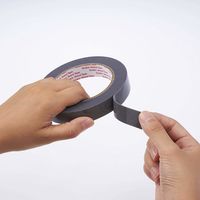 スリーエム(3M) スコッチ 超強力両面テープ プレミアゴールド スーパー多用途 粗面用 幅12mm×長さ4m 1セット（5巻） SPR-12R