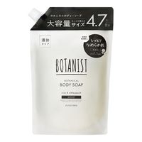 BOTANIST（ボタニスト） ボタニカルボディーソープ モイスト 詰め替え 2000mLタイプ 大容量 I-ne