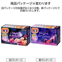 バブ ナイトアロマ アソート 1セット（1箱（12錠入）×2） 花王 (透明タイプ)