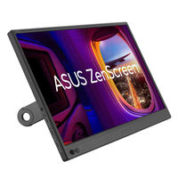 ASUS <MBシリーズ> 15.6型 モバイル液晶ディスプレイ MB169CK 1台