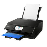 キヤノン インクジェット複合機 TS8530 BLACK PIXUSTS8530BK 1台