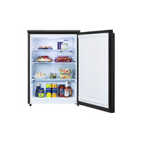 アイリスオーヤマ 奥行スリム冷蔵庫 66L IRSN-7A-B 1台