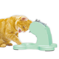 にゃんこのでるでる自飯器 猫用 国産 1個 ドギーマン