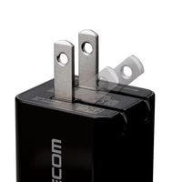 USB充電器 PD 20W USB-C×1 USB-A×1 スマホ タブレット充電 黒 MPA-ACCP36BK エレコム 1個