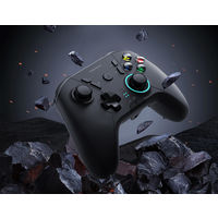 デジフォース DF D0042BK ワイヤレスコントローラー 任天堂Switch 1個（直送品）