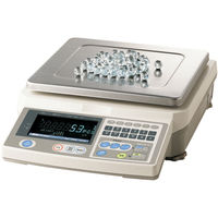 個数計　FC-30Ki＜ひょう量:30kg 最少表示:5g＞　エー・アンド・デイ　（直送品）